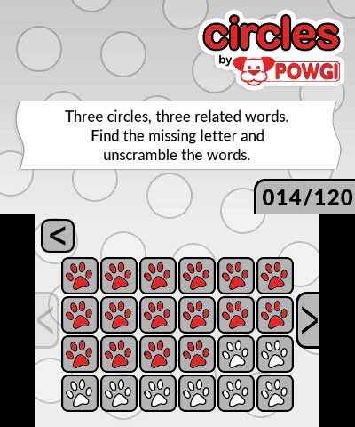 Word Puzzles by POWGI - Imagen 40